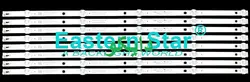 بک لایت تلویزیون اسنوا 55sa120