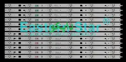 بک لایت تلویزیون سونی 48w600b - 48r470b - 48r480b - 48w600