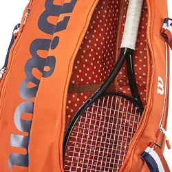 ساک تنیس ویلسون Roland Garros Tour 12 Pack رولان گاروس