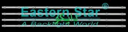 بک لایت تلویزیون اسنوا 50sa260 - 50sa1260 - 50sa620 - 50sa1560 - 50sa580 - 50sa1270 - 50sa640