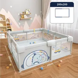 استخر توپ کودک طرح دایناسور