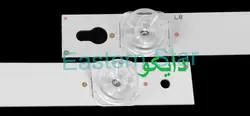 بک لایت تلویزیون تی سی ال 43d2900 - 43d2910 - 43s4900 - 43s4910