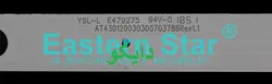 بک لایت تلویزیون ایکس ویژن 43xt725