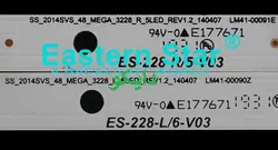 بک لایت تلویزیون سامسونگ 48j4860 - 48j