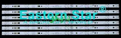 بک لایت تلویزیون هایر 50b8000 - 50k5000 - 50b8400 - 50k5500