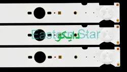بک لایت تلویزیون سونی 40w650d - 40w650