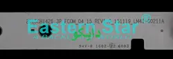 بک لایت تلویزیون هایسنس 43k3110 - 43n2171