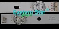 بک لایت تلویزیون جنرال گلد 55rk7500ts - 55rk7500