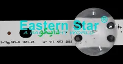 بک لایت تلویزیون ال جی 49lj610 - 49lj610v - 49lj62000 - 49lj