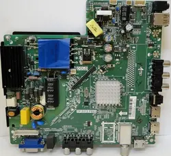 مین برد تلویزیون ال ای دی اکسون مدل xt-49000led