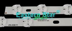 بک لایت تلویزیون جی وی سی 32c666 - 32c650