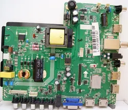 مین برد تلویزیون ال ای دی ایکس ویژن مدل xk4370