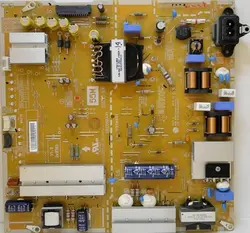 برد پاور تلویزیون ال ای دی ال جی مدل 55sj850v