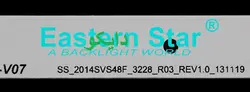 بک لایت تلویزیون سامسونگ 48h6490 - 48h6400 - 48h5890 - 48h