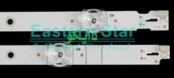 بک لایت تلویزیون اسنوا 65sa620 - 65sa620u