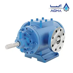 پمپ اسکرو آلوایلر (Allweiler) سری SN