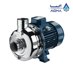 پمپ سانتریفیوژ استیل پروانه باز ابارا (Ebara) سری DWO