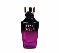 ادكلن زنانه فرگرانس مدلhot zone | هات زون