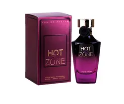 ادكلن زنانه فرگرانس مدلhot zone | هات زون