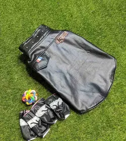 کاپشن بزرگ لارج سگ گربه،لباس گرم سگ،لباس خاص و لاکچری