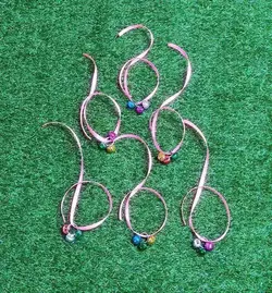 زنگوله حیوانات ،زنگوله سه تایی سگ گربه خرگوش