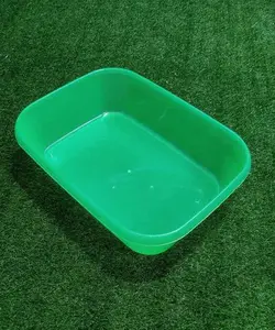 ظرف خاک بازی،لگن ماسه بازی جوندگان