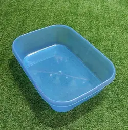 ظرف خاک بازی،لگن ماسه بازی جوندگان