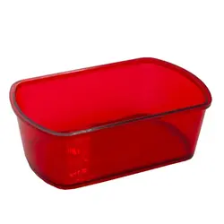 ظرف غذا همستر ،ظرف غذا ۴گوش کریستالی