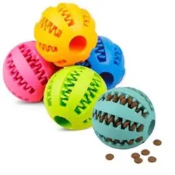 توپ تشویقی خرگوش خوکچه سگ گربه تریکسی آلمان سایز بزرگ و کوچک