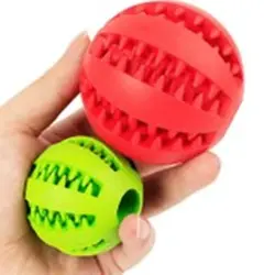 توپ تشویقی خرگوش خوکچه سگ گربه تریکسی آلمان سایز بزرگ و کوچک