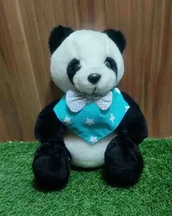 دستمال گردن سگ گربه حیوانات همراه پاپیون