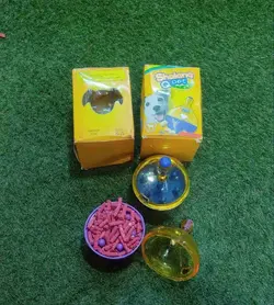 گوی تعادلی اسباب بازی تشویقی خور سگ گربه بزرگ