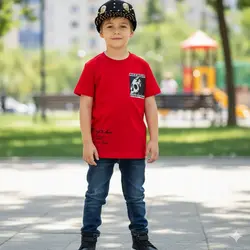 😍تیشرت گنگ اسکلتی(لانگ و گنگ استایل)😍مناسب4سال تا بزرگسال