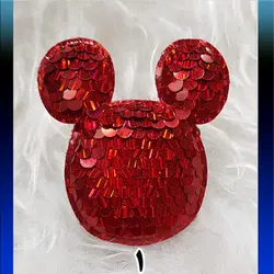 کش سر پولکی میکی موس