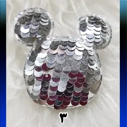 کش سر پولکی میکی موس