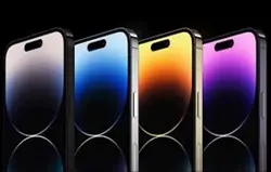 گوشی اپل APPLE مدل  iPhone 14 Pro Max zaa  ACTIVEظرفیت 256 رم 6 گیگابایت | اقساطی، بدون چک بازنشستگان تامین اجتماعی ^ 24 ماه!