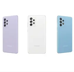 گوشی سامسونگ A53 5G | حافظه 128 رم 8 گیگابایت SAMSUNG *اقساطی بدون چک وضامن بازنشستگان تامین اجتماعی*24 ماه*