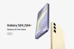 گوشی سامسونگ  S24 FE 5G Vietnam | حافظه 256 رم 12 گیگابایت ا Samsung S24 FE 5G 256/12(اقساطی تامین اجتماعی بدون چک)