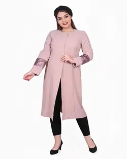 مانتو پولک کد 016