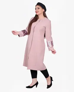 مانتو پولک کد 016