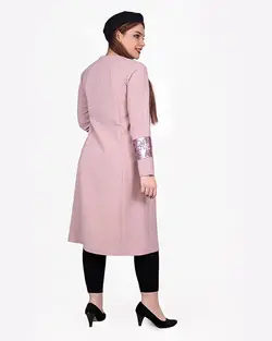 مانتو پولک کد 016