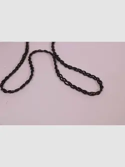 کیف مشکی منجوق دار