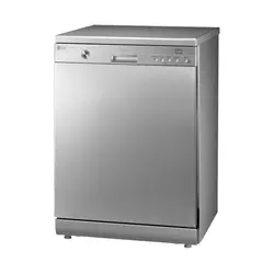 ماشین ظرفشویی ال جی مدل DC32T