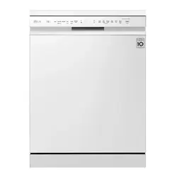 ماشین ظرفشویی ال جی مدل XD64W