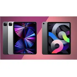 آیپد ۱۱ اینچی اپل مدل Apple iPad Pro 11 (2021) با ظرفیت 256 گیگابایت