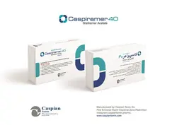 آمپول کاسپیرامر ۲۰ میلی گرم/۱ میلی لیتر CASPIRAMER 20 MG/1 ML AMP