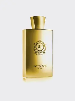 عطر ادکلن هات سنس گلد پاکوروکا ادوپرفیوم مردانه  HOT SENSE GOLD