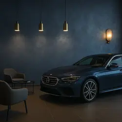 رنگ دکوراتیو Atlantico