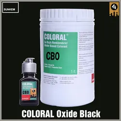 جوهر اکریلیک رنگ خاکستری CBO