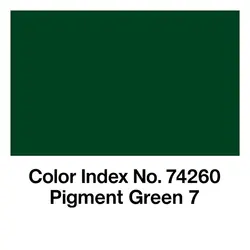 جوهر اکریلیک رنگ سبز CGR